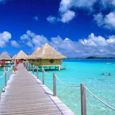 Romantic South Goa Honeymoon Package