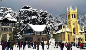 Top-Selling Shimla Manali Couple Package From Ahmedabad