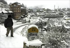 Best Shimla Kullu Manali Honeymoon Package From Hyderabad