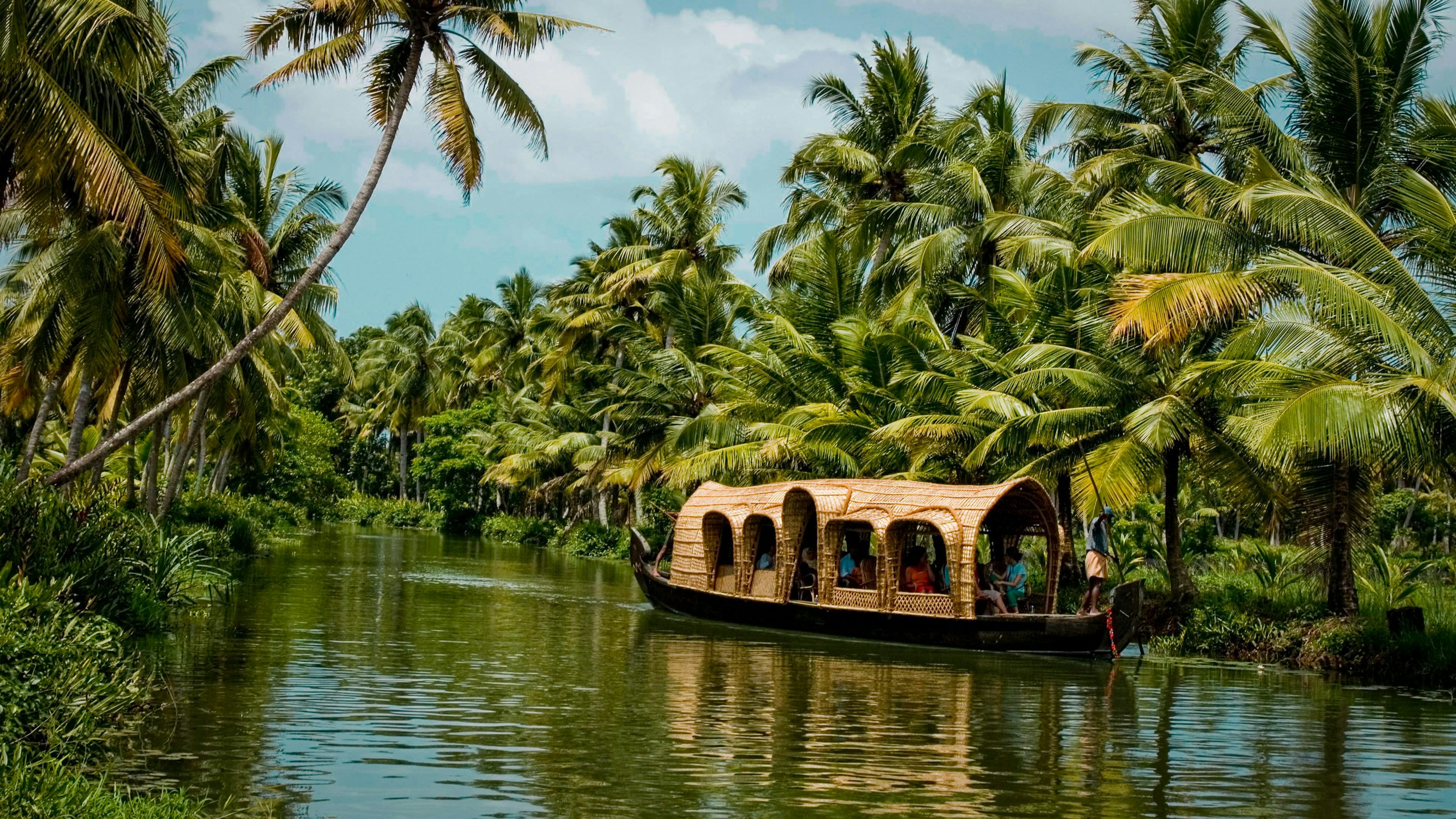 Kerala Honeymoon Package For 4 Nights 5 Days