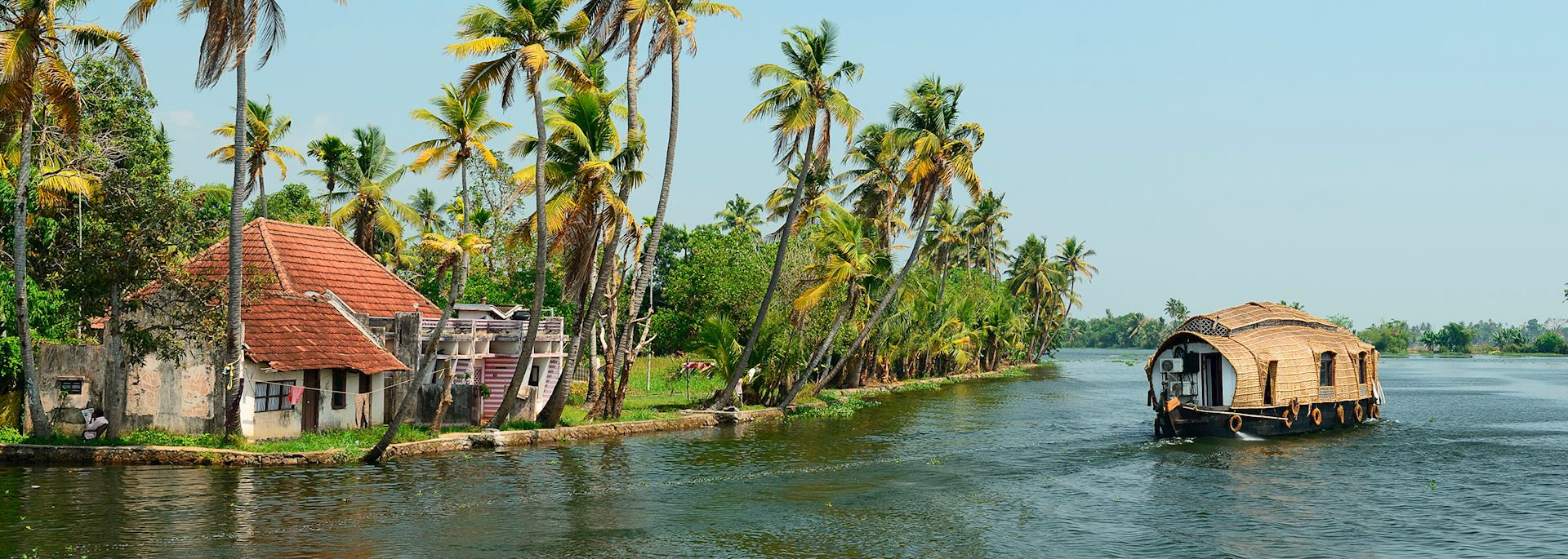Alluring Kerala Honeymoon Package