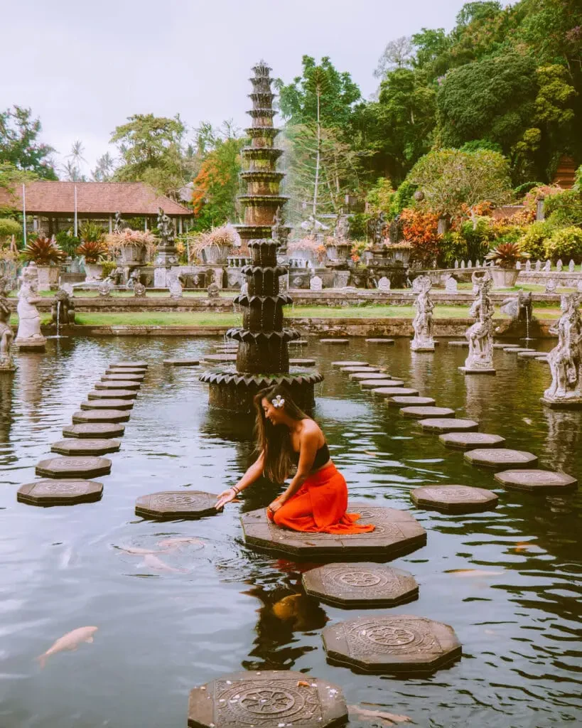 Stunning Bali Tour Package From Delhi
