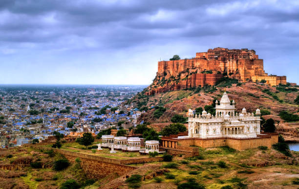 Jodhpur - Jaisalmer and Sand Dunes - 3Nights 4Days
