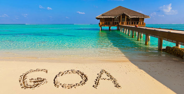 Best-Selling Goa Trip Package For Friends 4D/3N