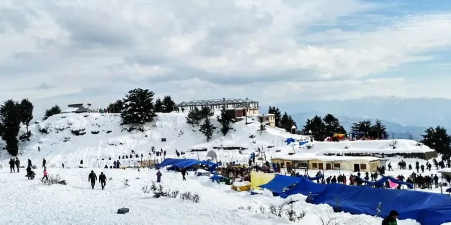 Shimla Tour Package from Chandigarh 3D/2N