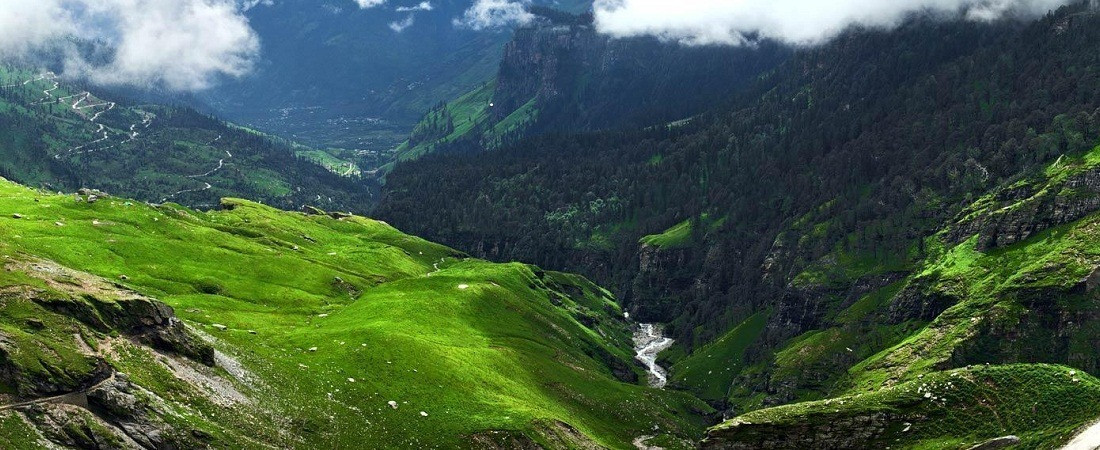 Manali-Kasol Tour Package For Himachal By Cab 4D/3N