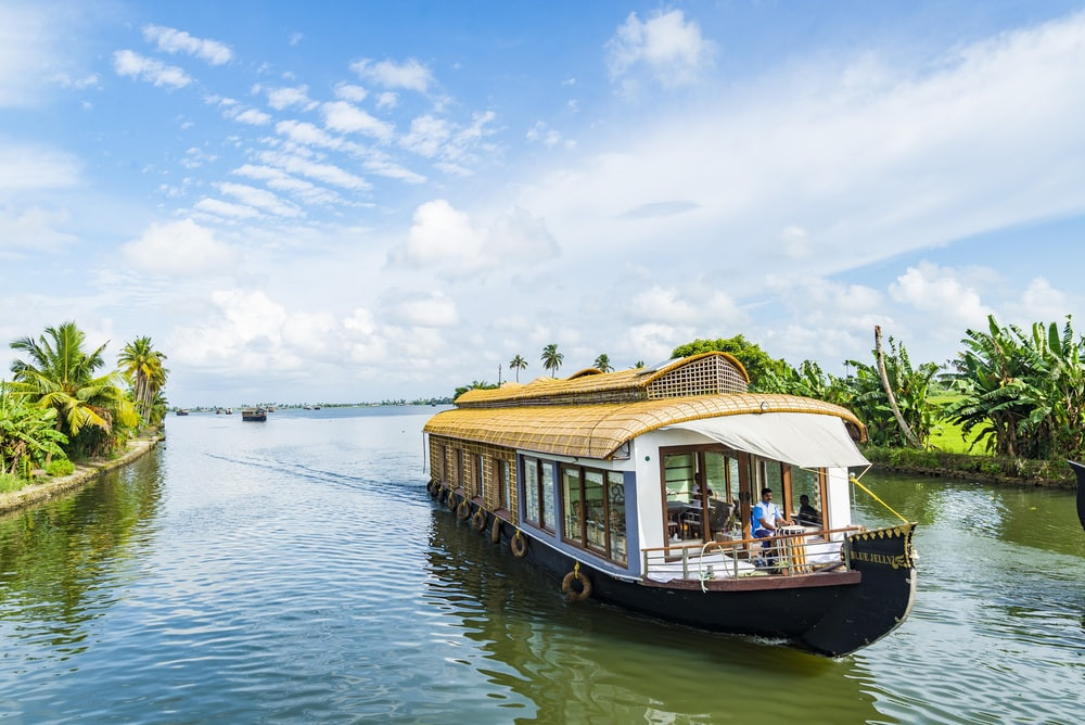 Kerala Honeymoon Packages 5D/4N