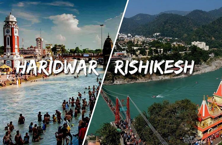 Dehradun Haridwar Rishikesh Mussoorie Special Tour package 3N/4D