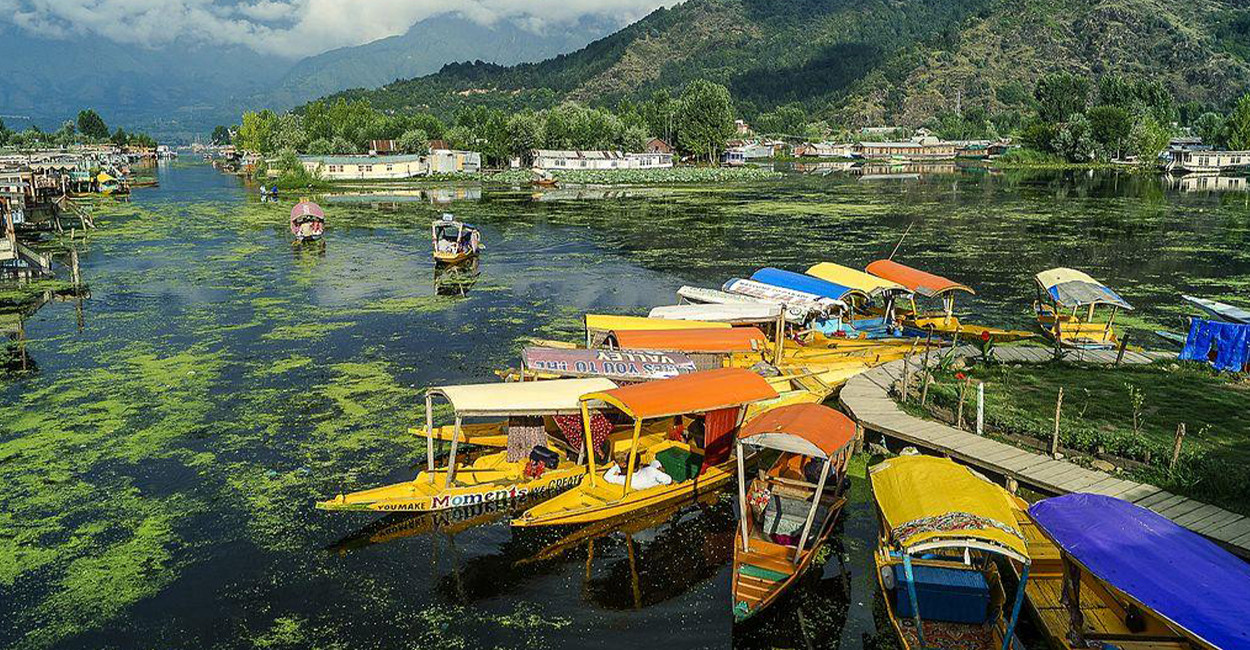 5 NIGHTS / 6 DAYS B2B KASHMIR TOUR PACKAGE EX. JAMMU, FROM APRIL TO JUNE