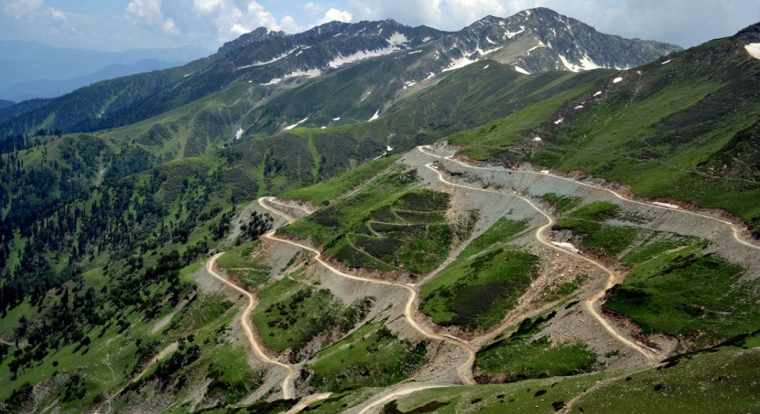 6 Nights / 7 Days –­ KASHMIR DELIGHT TOUR