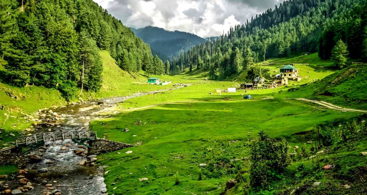 5 NIGHTS / 6 DAYS B2B KASHMIR TOUR PACKAGE FROM APRIL TO JUNE-26