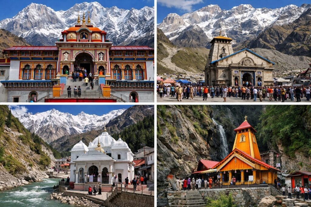 CHAR DHAM YATRA EX DELHI-10N/11D