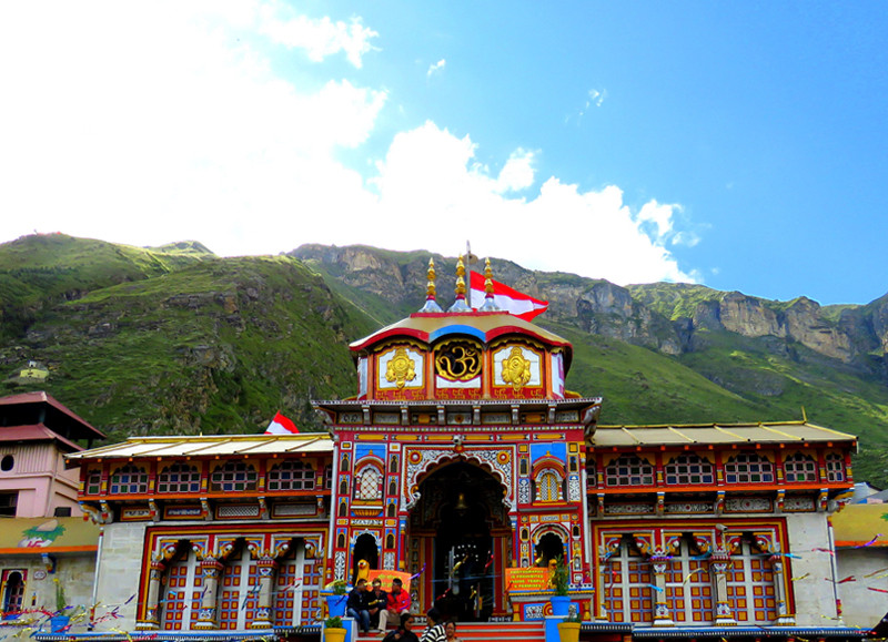 DO DHAM YATRA EX DELHI - 6N/7D