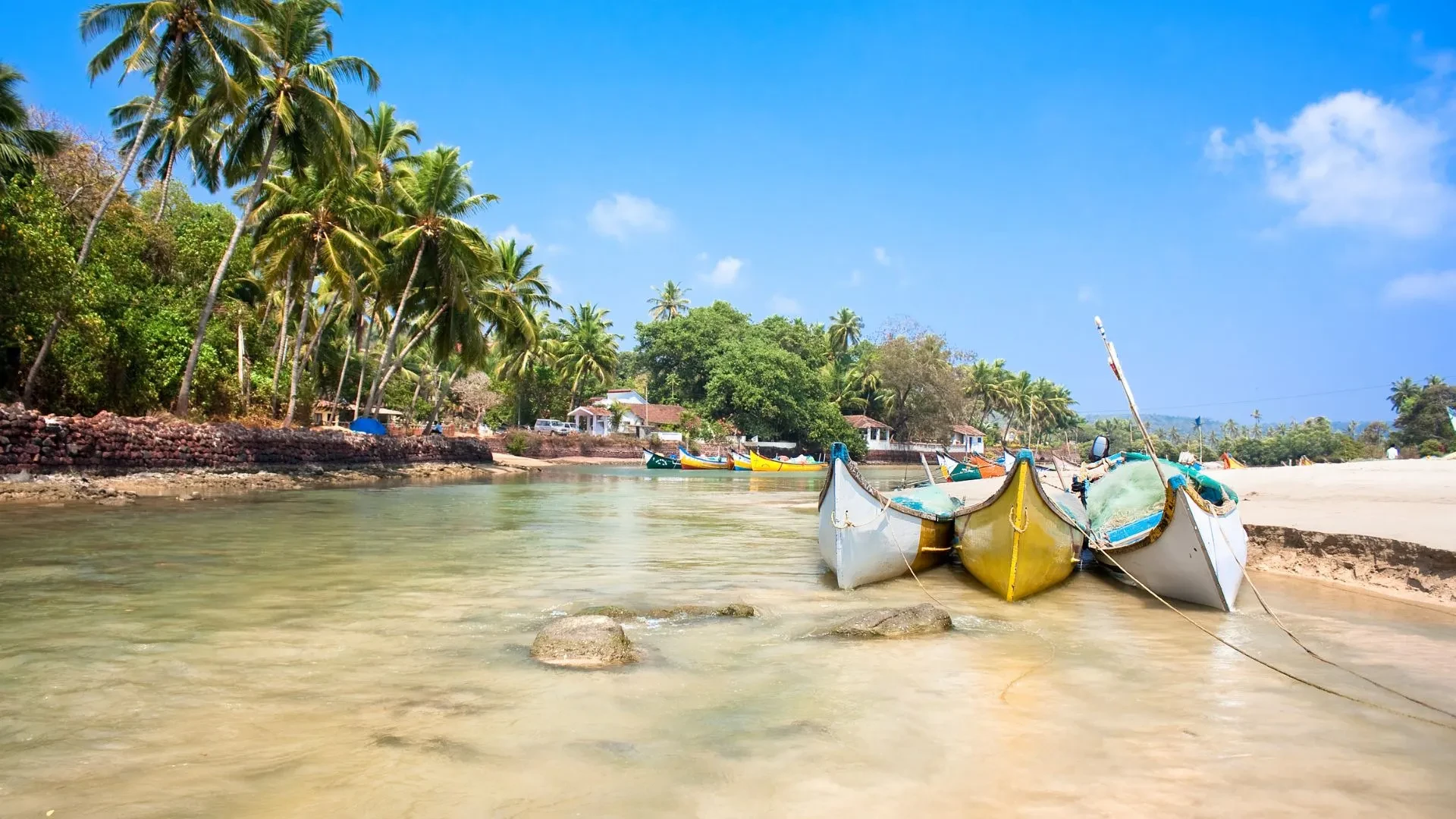 🌴 Goa Pocket-Friendly Escape – 3 Nights / 4 Days