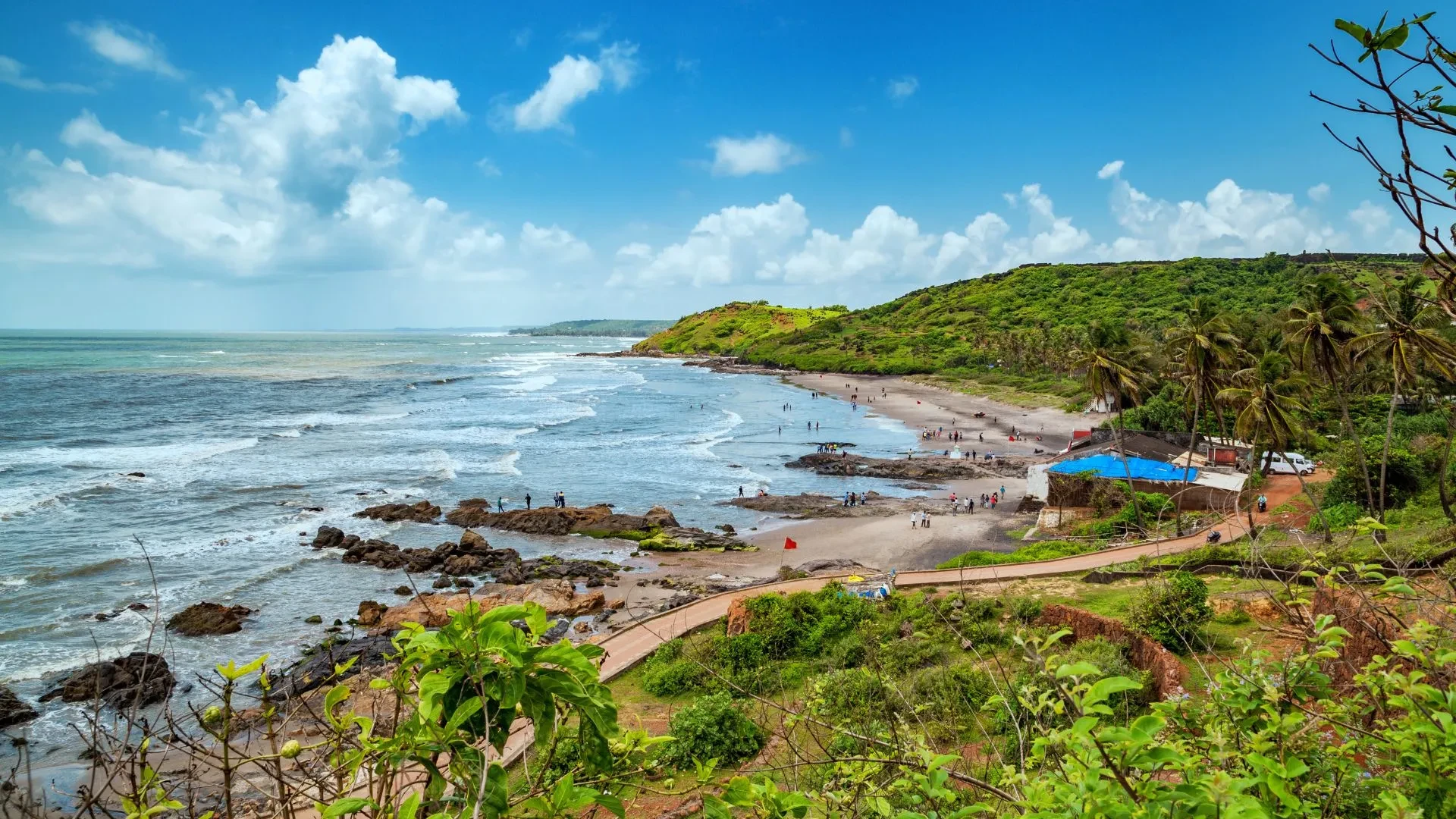 Goa Twin Experience – 4 Nights / 5 Days