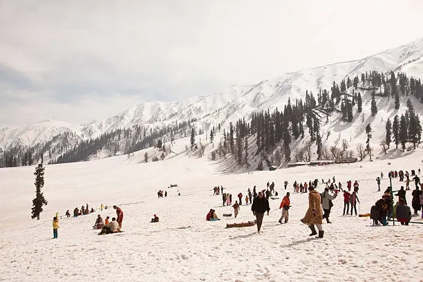 Kashmir Exotic Tour – 5 Nights / 6 Days