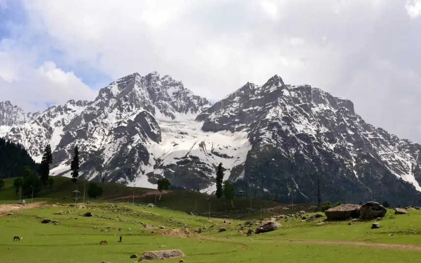 ❄️ Kashmir Marvellous Tour – 7 Nights / 8 Days ❄️