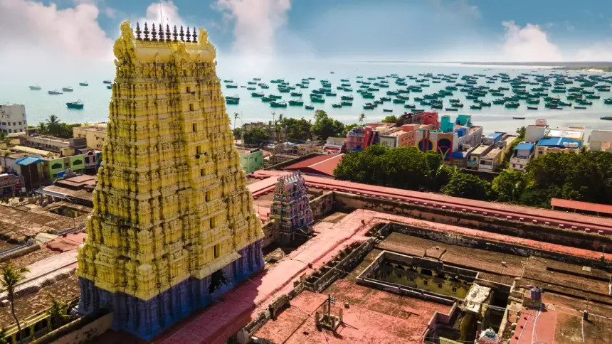 Madurai – Rameshwaram – Kanyakumari Tour Package 3 Nights 4 Days