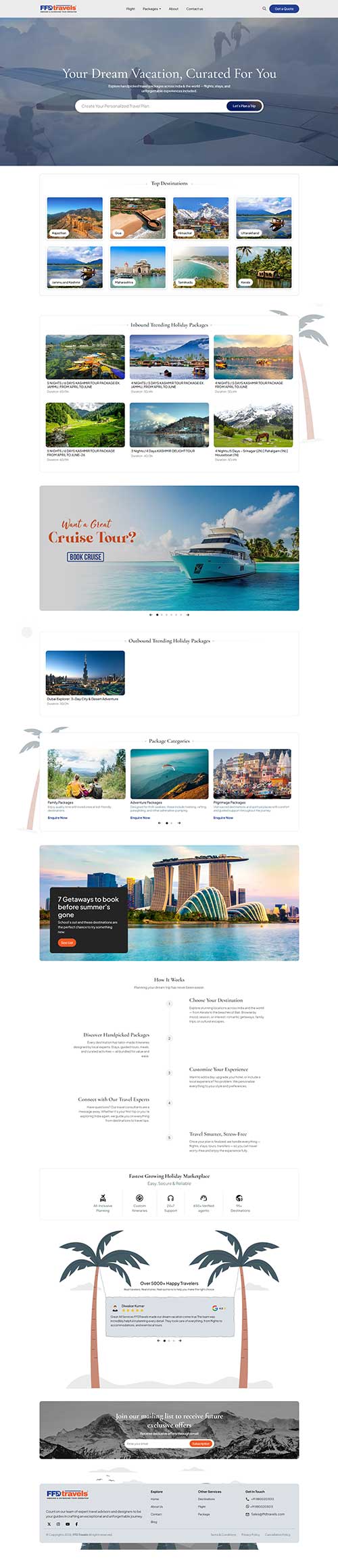 website