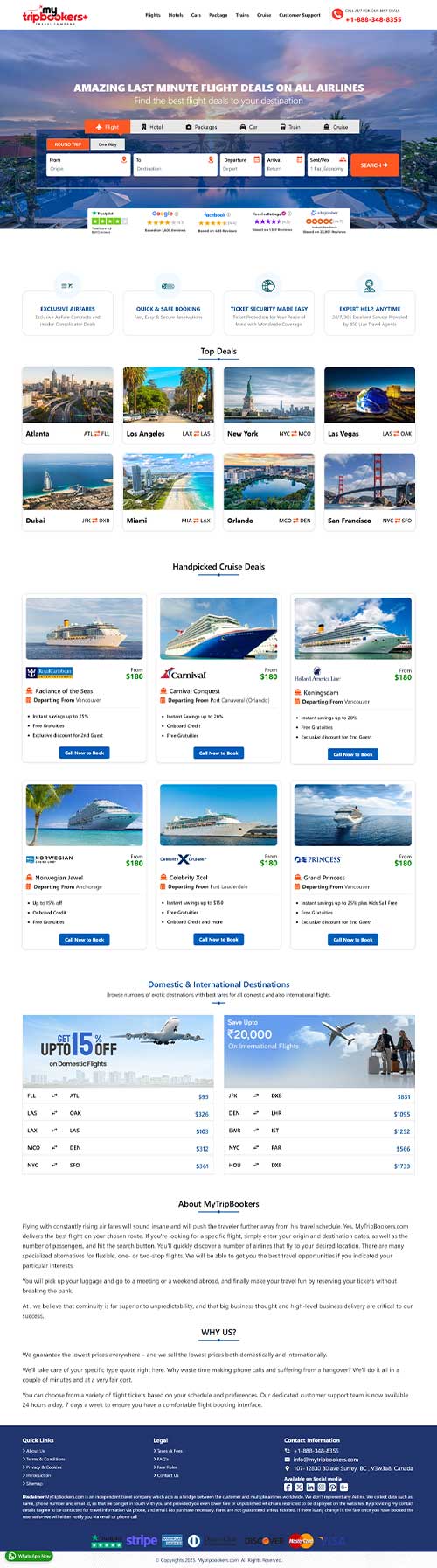 website