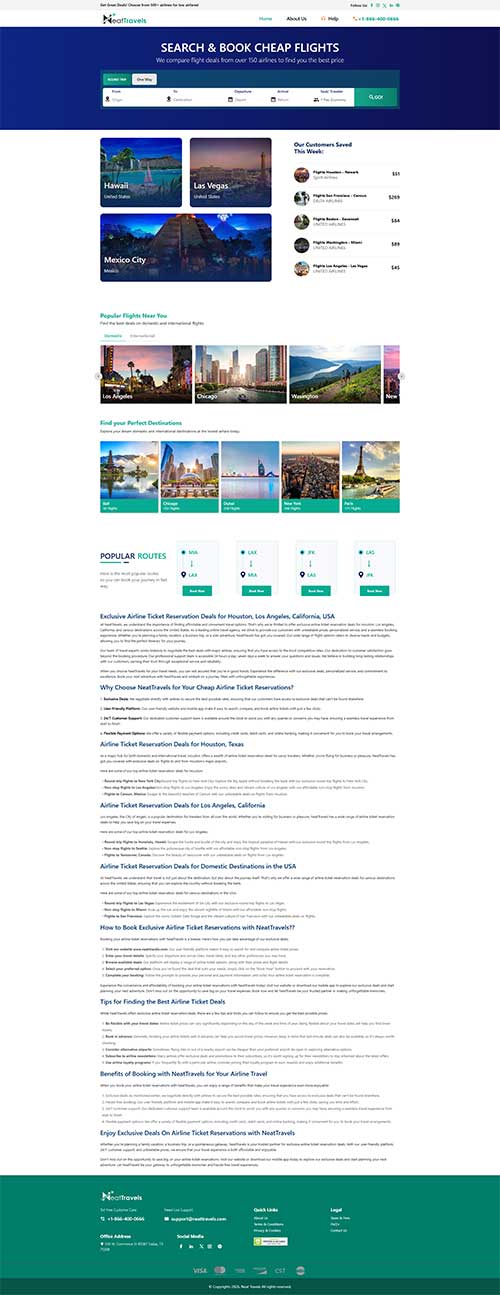 website