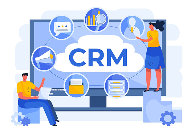 Travel CRM Software