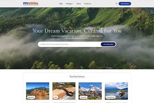 website