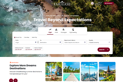 website