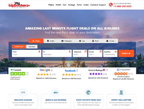 website